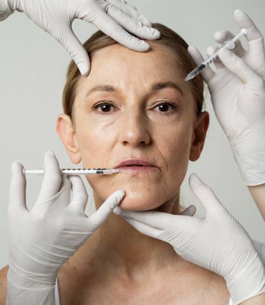 Botulinum/Botox Zürich | Subtile Ästhetik bei Dr. Oberhofer